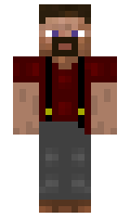 Biken minecraft skin