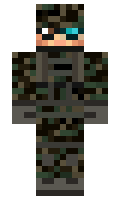 ThBaum minecraft skin