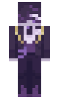 ZeroJunction minecraft skin