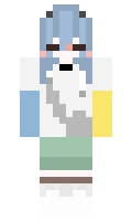 PushaDog minecraft skin