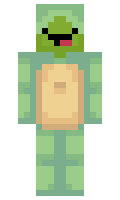 GreenTurtle minecraft skin