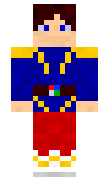 Midnightflame minecraft skin