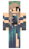 Lunavon minecraft skin