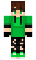 GegasGames minecraft skin