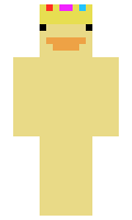 HeyHiPeople minecraft skin