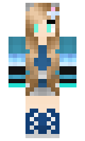 Sharline minecraft skin