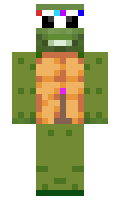 TBegbie minecraft skin