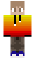 Deanzo minecraft skin