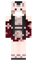 TheMaeFace minecraft skin