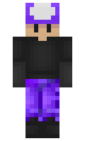 Teyu minecraft skin