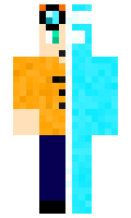 OrangeScientist1 minecraft skin