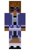 HarvieBlox minecraft skin