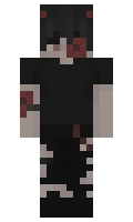 Frostilex minecraft skin