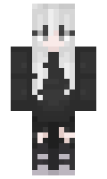 Jewnna minecraft skin