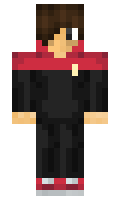 Paradoxctyl minecraft skin