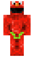 ElomeloHD minecraft skin