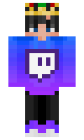 SKADEL minecraft skin
