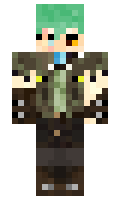TriceraSIL01 minecraft skin