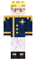 HappySpin minecraft skin