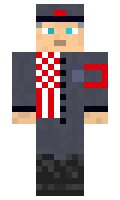 Budapesht minecraft skin