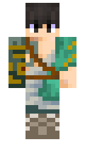 JDCoolDragon minecraft skin