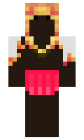 OuhAh minecraft skin