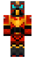 Qazimoka minecraft skin