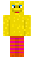 Cygni minecraft skin