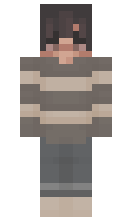 XWilliam minecraft skin