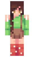 Rigese minecraft skin