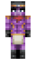 Edan207 minecraft skin