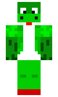 CatalinaMC minecraft skin