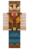earlybird minecraft skin