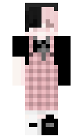 Ellie minecraft skin