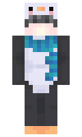 FrozenBall minecraft skin