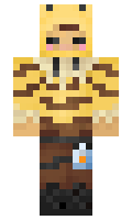 Maxworious minecraft skin