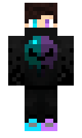 MajkySL minecraft skin