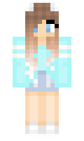 SiientAsh minecraft skin