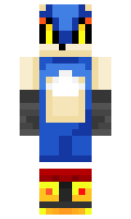 Sonicr2d2 minecraft skin