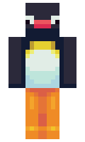 AdirMonke minecraft skin