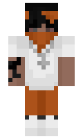 BURYS minecraft skin