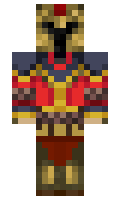 Cossac minecraft skin