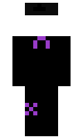 NotWarrior minecraft skin