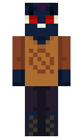 Peejthepeach minecraft skin