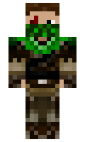 Fiarcherry minecraft skin