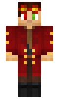 HonorDawn minecraft skin