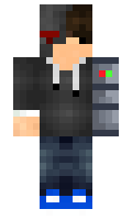 ibriannas minecraft skin