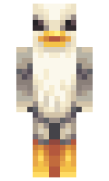 Raymen minecraft skin