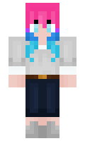 CyberFact minecraft skin