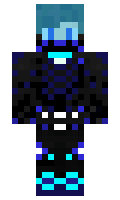 Hantr minecraft skin